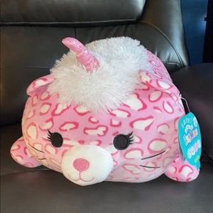 Squishmallow HugMees Caticorn Wen 18”